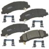 BENDIX FRICTION STOP CERAMC PAD