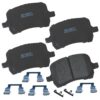 BENDIX FRICTION STOP CERAMC PAD