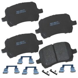 BENDIX FRICTION STOP CERAMC PAD