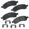 BENDIX FRICTION STOP CERAMC PAD
