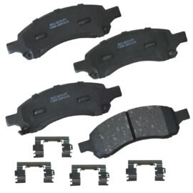 BENDIX FRICTION STOP CERAMC PAD