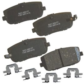 BENDIX FRICTION STOP CERAMC PAD
