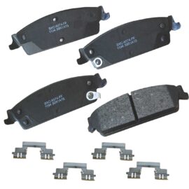 BENDIX FRICTION STOP CERAMC PAD