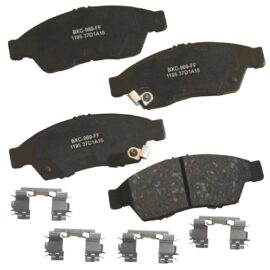 BENDIX FRICTION STOP CERAMC PAD