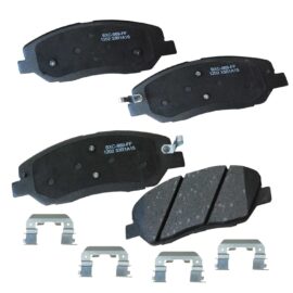 BENDIX FRICTION STOP CERAMC PAD