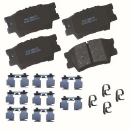 BENDIX FRICTION STOP CERAMC PAD