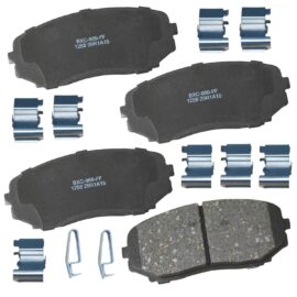 BENDIX FRICTION STOP CERAMC PAD
