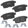 BENDIX FRICTION STOP CERAMC PAD
