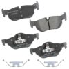 BENDIX FRICTION STOP CERAMC PAD