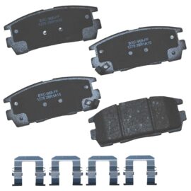 BENDIX FRICTION STOP CERAMC PAD