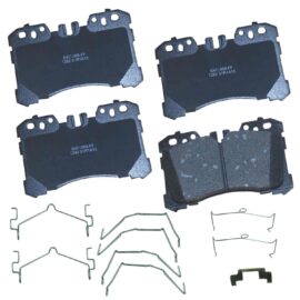 BENDIX FRICTION STOP CERAMC PAD