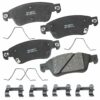 BENDIX FRICTION STOP CERAMC PAD