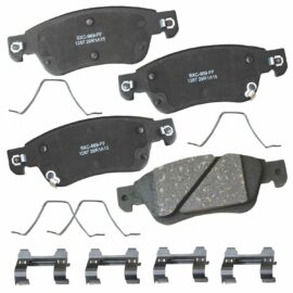 BENDIX FRICTION STOP CERAMC PAD