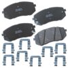 BENDIX FRICTION STOP CERAMC PAD