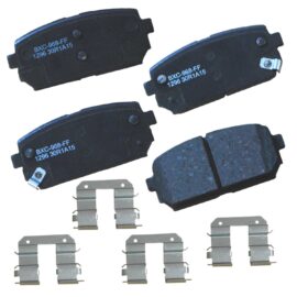 BENDIX FRICTION STOP CERAMC PAD