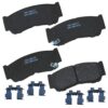 BENDIX FRICTION STOP CERAMC PAD