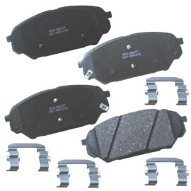 BENDIX FRICTION STOP CERAMC PAD