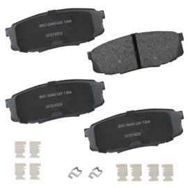 BENDIX FRICTION STOP CERAMC PAD