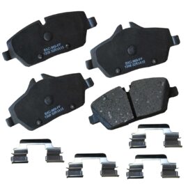 BENDIX FRICTION STOP CERAMC PAD