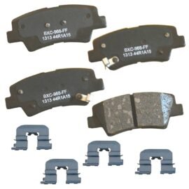BENDIX FRICTION STOP CERAMC PAD