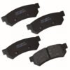 BENDIX FRICTION STOP CERAMC PAD