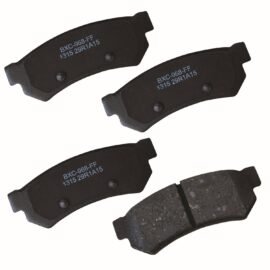 BENDIX FRICTION STOP CERAMC PAD