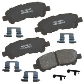 BENDIX FRICTION STOP CERAMC PAD