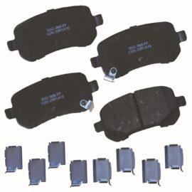 BENDIX FRICTION STOP CERAMC PAD