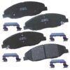 BENDIX FRICTION STOP CERAMC PAD