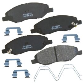 BENDIX FRICTION STOP CERAMC PAD