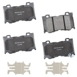 BENDIX FRICTION STOP CERAMC PAD