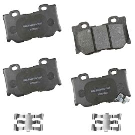 BENDIX FRICTION STOP CERAMC PAD