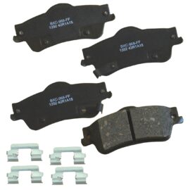 BENDIX FRICTION STOP CERAMC PAD