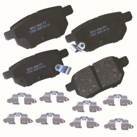 BENDIX FRICTION STOP CERAMC PAD