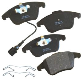 BENDIX FRICTION STOP CERAMC PAD