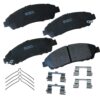 BENDIX FRICTION STOP CERAMC PAD