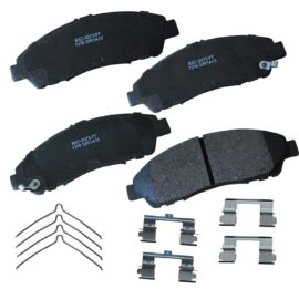 BENDIX FRICTION STOP CERAMC PAD