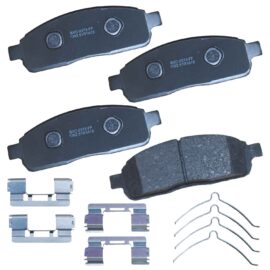 BENDIX FRICTION STOP CERAMC PAD
