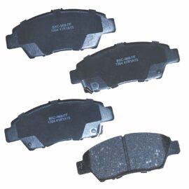 BENDIX FRICTION STOP CERAMC PAD