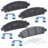 BENDIX FRICTION STOP CERAMC PAD