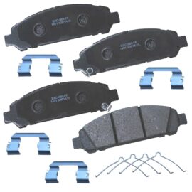 BENDIX FRICTION STOP CERAMC PAD