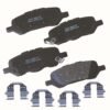 BENDIX FRICTION STOP CERAMC PAD