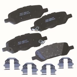 BENDIX FRICTION STOP CERAMC PAD
