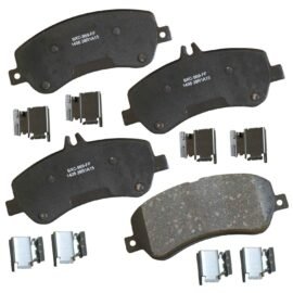 BENDIX FRICTION STOP CERAMC PAD