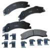 BENDIX FRICTION STOP CERAMC PAD