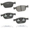 BENDIX FRICTION STOP CERAMC PAD