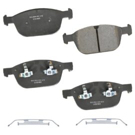 BENDIX FRICTION STOP CERAMC PAD