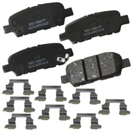 BENDIX FRICTION STOP CERAMC PAD