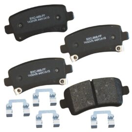 BENDIX FRICTION STOP CERAMC PAD