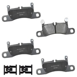 BENDIX FRICTION STOP CERAMC PAD